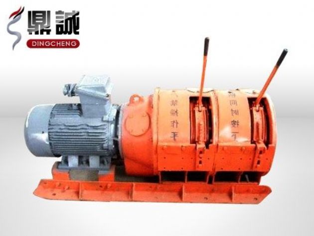 点击查看详细信息<br>标题：2JPB系列耙矿绞车 阅读次数：7363