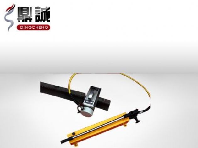 点击查看详细信息<br>标题：YQA系列液压钢轨开孔器 阅读次数：4593
