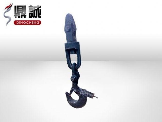 点击查看详细信息<br>标题：矿用钩头装置 阅读次数：7629